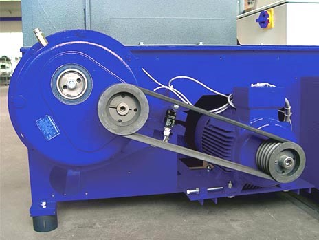 MOTOR ȘI ANGRENAJ  